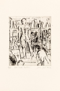 printed work on paper by Jane Joseph