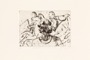 printed work on paper by Jane Joseph